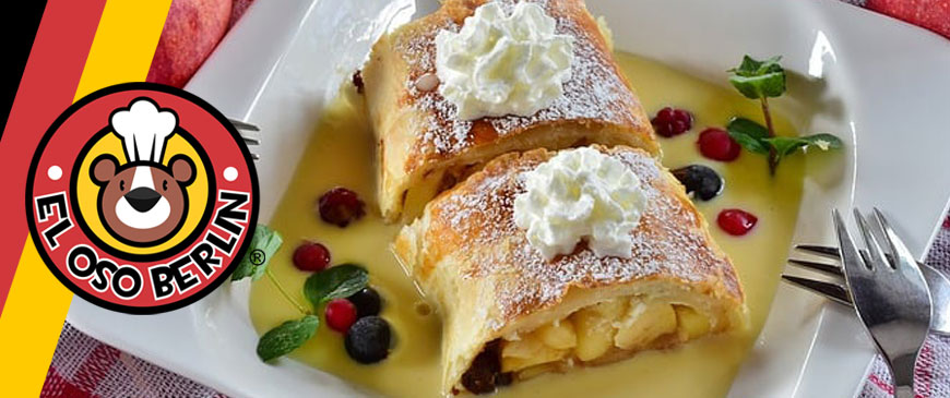 APFELSTRUDEL