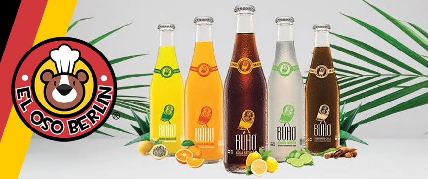 Buho Soda