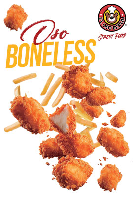 Boneless