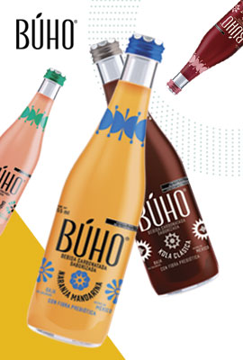 Búho Soda