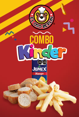 Combo Kinder