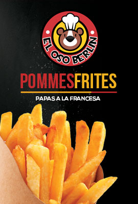 Pommes frites