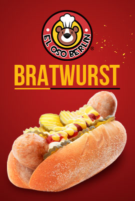 Bratwurst