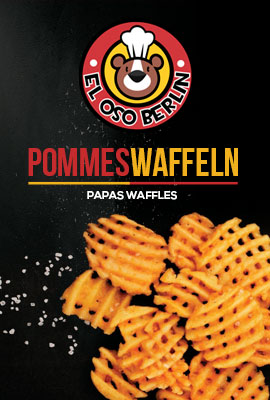 Papas Waffles